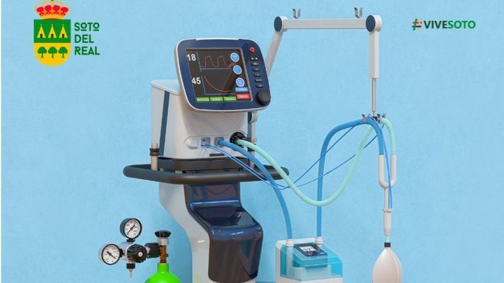 Registro de Personas Electrodependientes de Soto del Real
