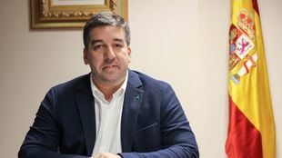 El exalcalde socialista de Galapagar, Alberto Gómez