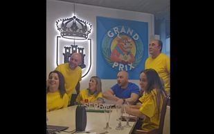 Captura de pantalla del vídeo de Serranillos del Valle