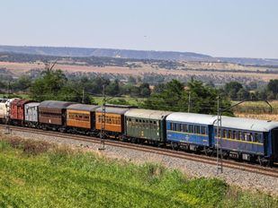 Regresa el Tren de la Fresa