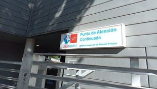 Punto de Atención Continuada (PAC) en la capital