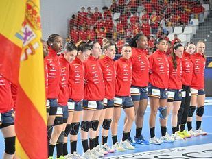 Selección Española de Balonmano
