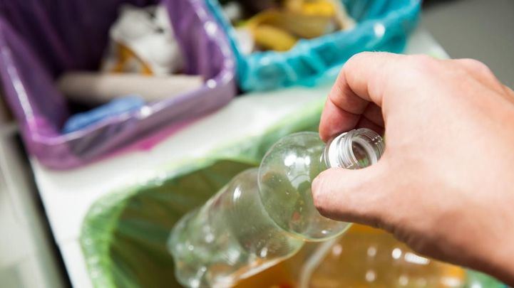 Reciclaje de residuos