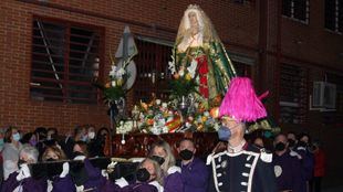 Procesión Cristo del Pozo