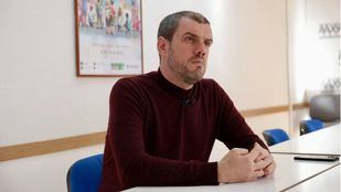 Jorge Nacarino, presidente de la Fravm