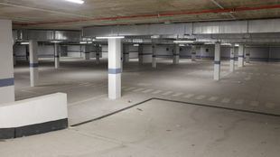 Aparcamiento del Edificio Multifuncional de la calle Fúcar, 6