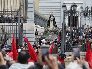 Procesiones de Semana Santa