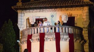 Pasión Viviente de Villarejo de Salvanés