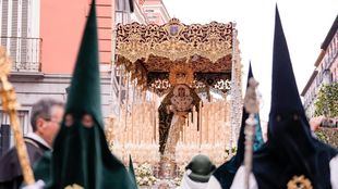 Semana Santa en Madrid: actos, procesiones y novedades