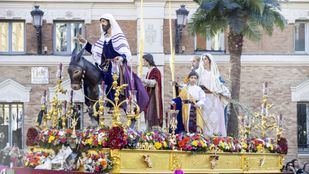 Domingo de Ramos: horario y recorrido de las procesiones de Semana Santa