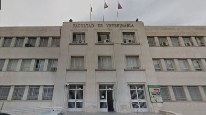Facultad de Veterinaria de la UCM