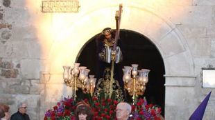 Nazareno y Santísima Virgen de la Soledad