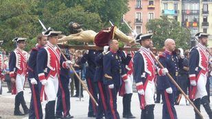Horario y recorrido de las procesiones del Viernes Santo