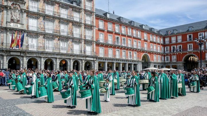 Tamborrada de Resurrección