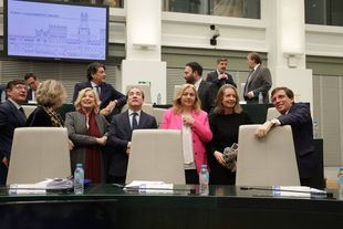 El PP propondrá reformar la Ley Trans para 'reforzar la protección de las mujeres'