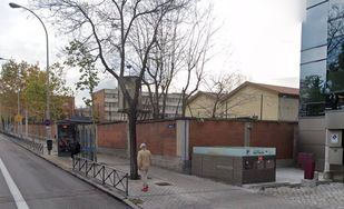Parcela del Ministerio de Defensa en El Viso