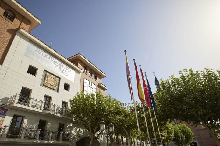 Ayuntamiento de Torrejón de Ardoz