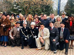 El Pardo celebra el 75 aniversario de su anexión a la Villa de Madrid