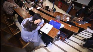 La Prueba de Acceso a la Universidad 2026 de Madrid se celebrará entre el 1 y el 4 de junio