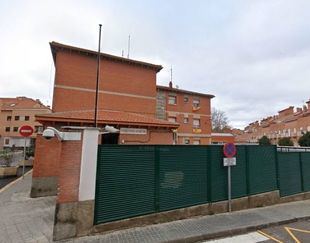 Cuatro detenidos por lanzar adoquines al acuartelamiento de la Guardia Civil en Ciempozuelos
