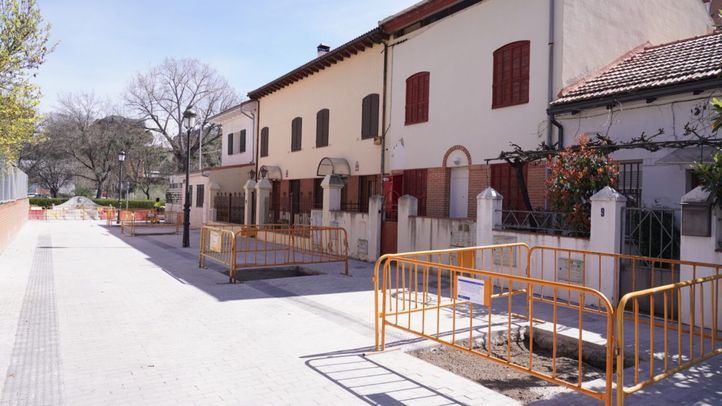Madrid transforma la Colonia Manzanares