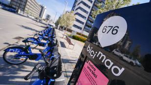 Bicimad se expande a las zonas periféricas de Madrid con 20 nuevas estaciones