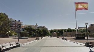 Plaza de Colón