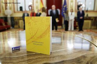 Presentación del Informe del Defensor del Pueblo 2025