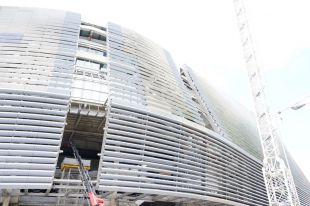 El nuevo Estadio Santiago Bernabéu: de icono histórico a referencia mundial de la arquitectura deportiva