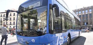 Cambios en los recorridos de los autobuses en Semana Santa: cortes y rutas afectadas