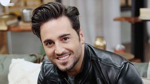 David Bustamante, uno de los artistas que participará en los conciertos de las Fiestas Patronales de Getafe 2026