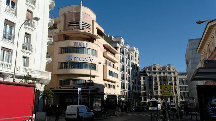 Teatro Barceló