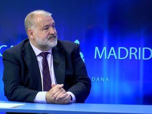 Ángel Ramos, concejal-presidente de Vicálvaro: el distrito "está despegando"