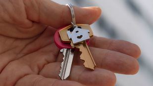 Llaves de casa