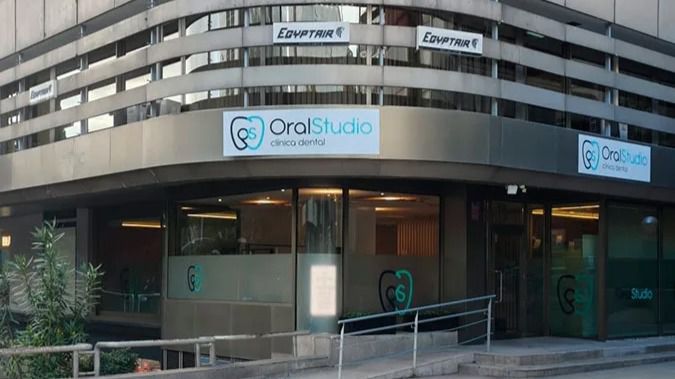 Clínica Oral Studio en la calle Princesa