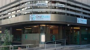 Clínica Oral Studio en la calle Princesa