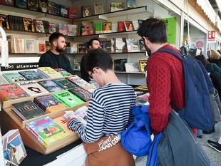 Matadero acoge la Feria del Cómic con actividades del 26 al 29 de marzo