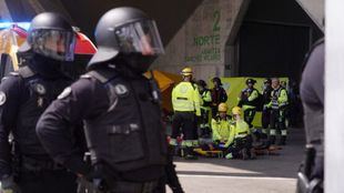 Madrid participa en la Red de Preparación Contra el Terrorismo Urbano