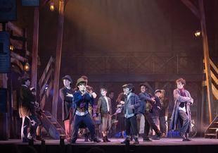 Oliver Twist en el Teatro La Latina
