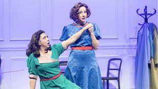 Carmen Ruiz y Malena Alterio en 'La vida extraordinaria'