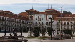 Ayuntamiento de Torrejón de Ardoz