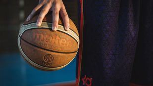 Balón de baloncesto
