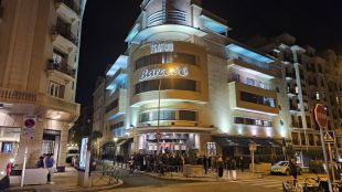 Discoteca Teatro Barceló.