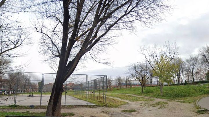 Instalaciones deportivas de la calle san Benigno