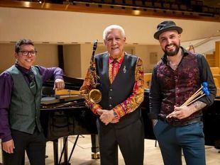 Paquito D’Rivera en Madrid: concierto en el Auditorio Nacional el 27 de abril