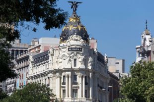 Edificio Metrópolis