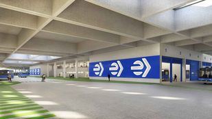 EMT adjudica el proyecto de construcción del nuevo Centro de Operaciones de Las Tablas