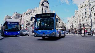 Madrid activa transporte gratis: bus y bicimad sin coste el 7 y 8 de abril