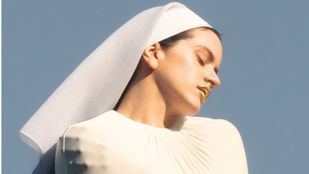 Portada del último disco de Rosalía, 'Lux'