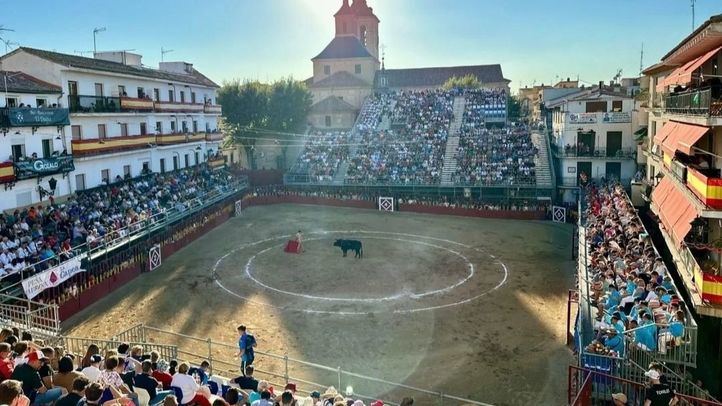 Arganda del Rey, bastión de la defensa taurina en la región